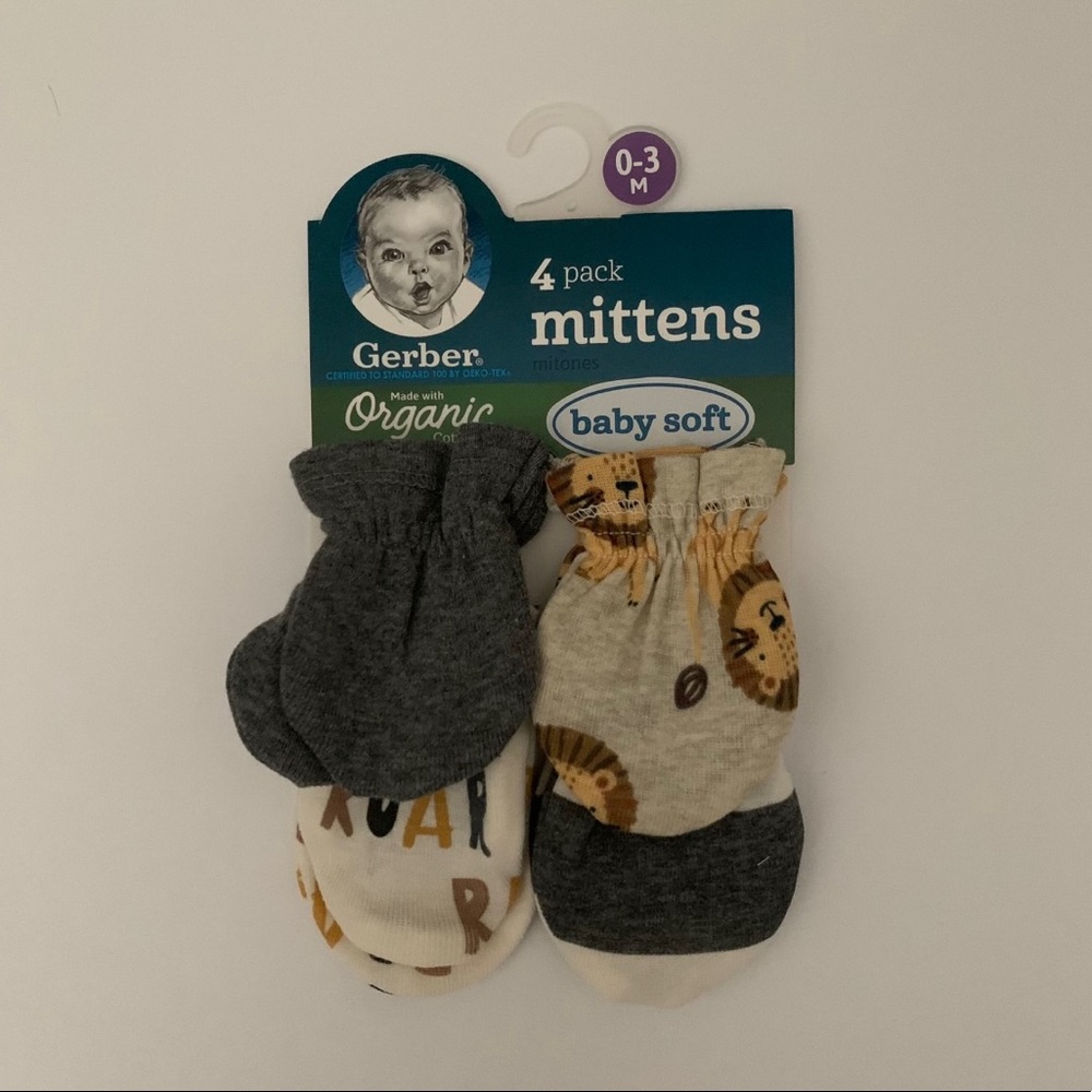 Gerber Mittens